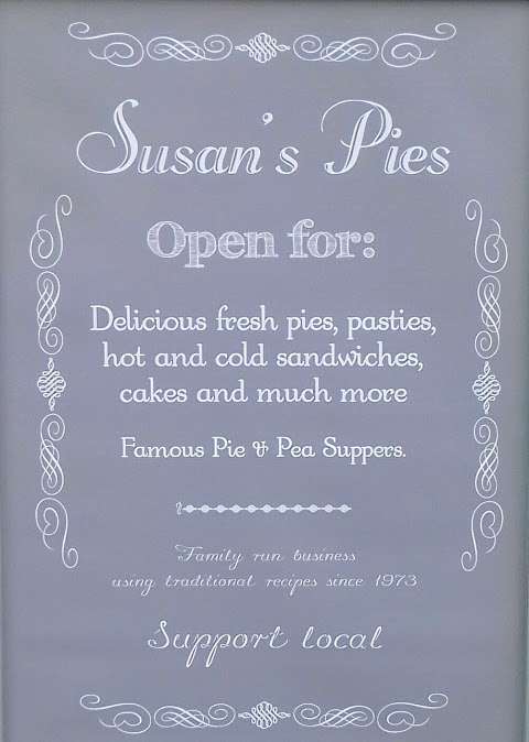 Susan's Pies photo